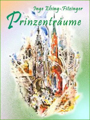 cover image of Prinzenträume